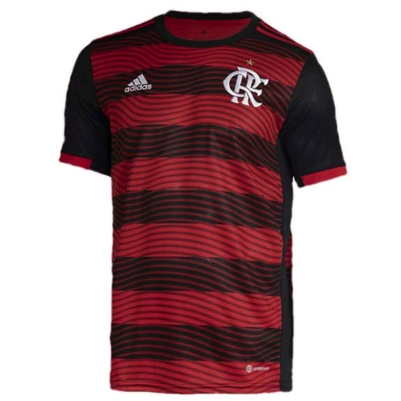 Tailandia Camiseta Flamengo 1ª Kit 2022 2023